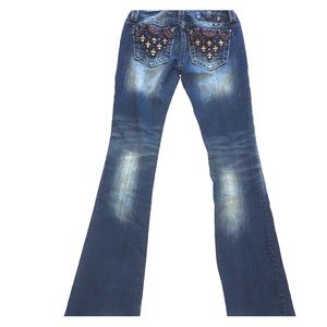 Women’s Miss Me jeans